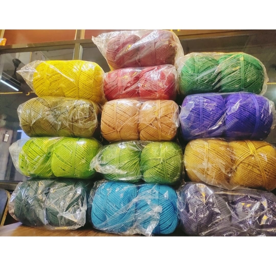 RESHAM RASSI FOR MULTIPLE USES (1 Roll) | .Shri Shyam Store