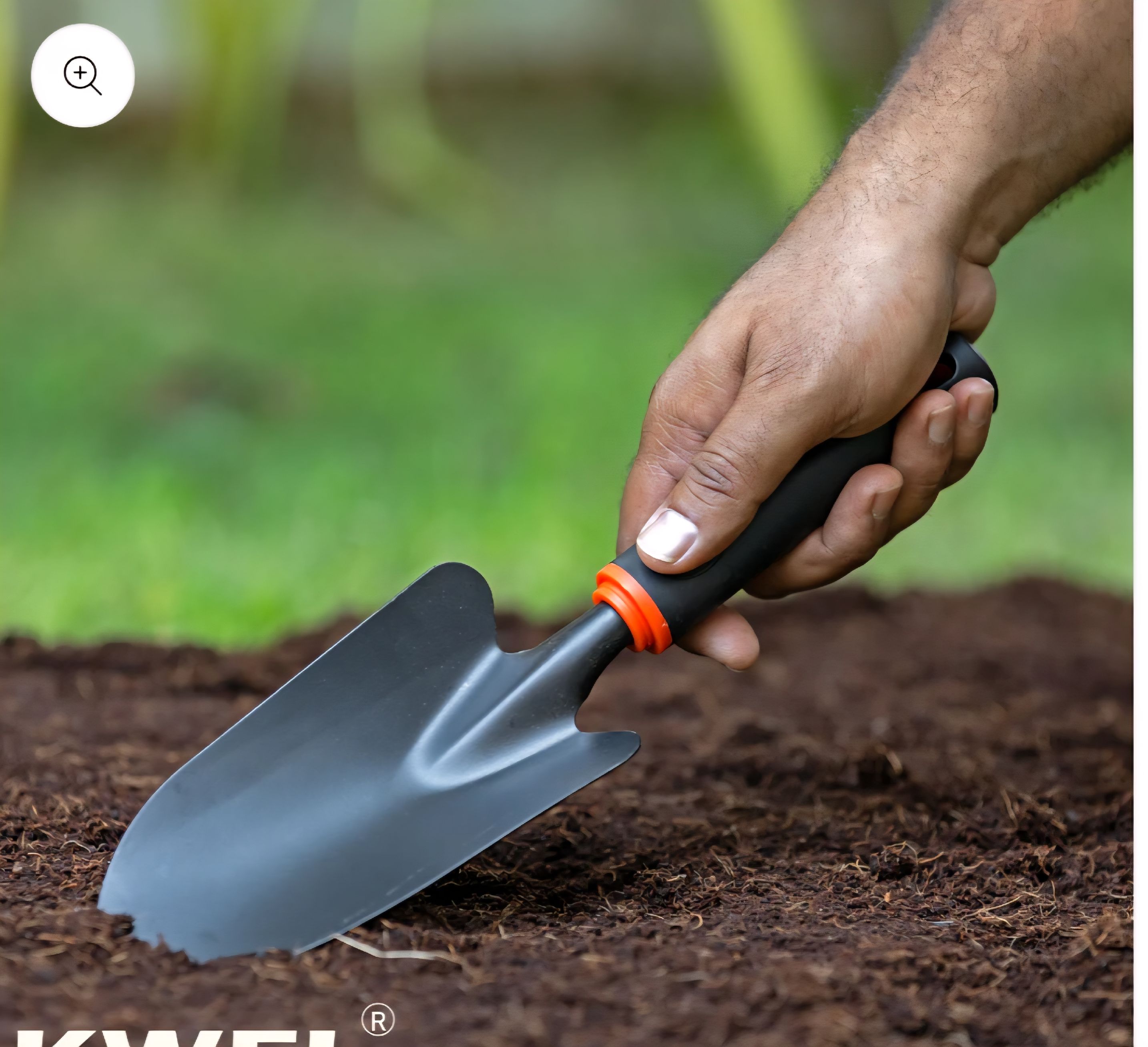 HAND TROWEL ( GARDEN TOOL ) | .