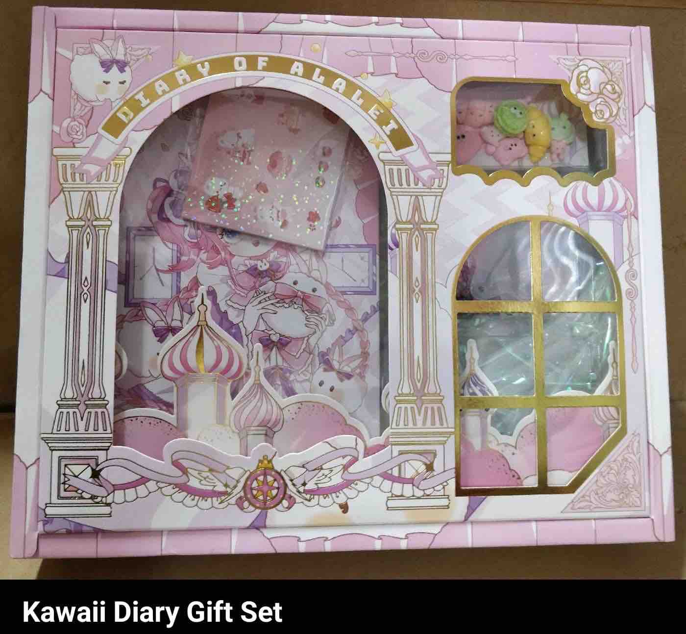 Labubu Stationery Set | Livsmart store