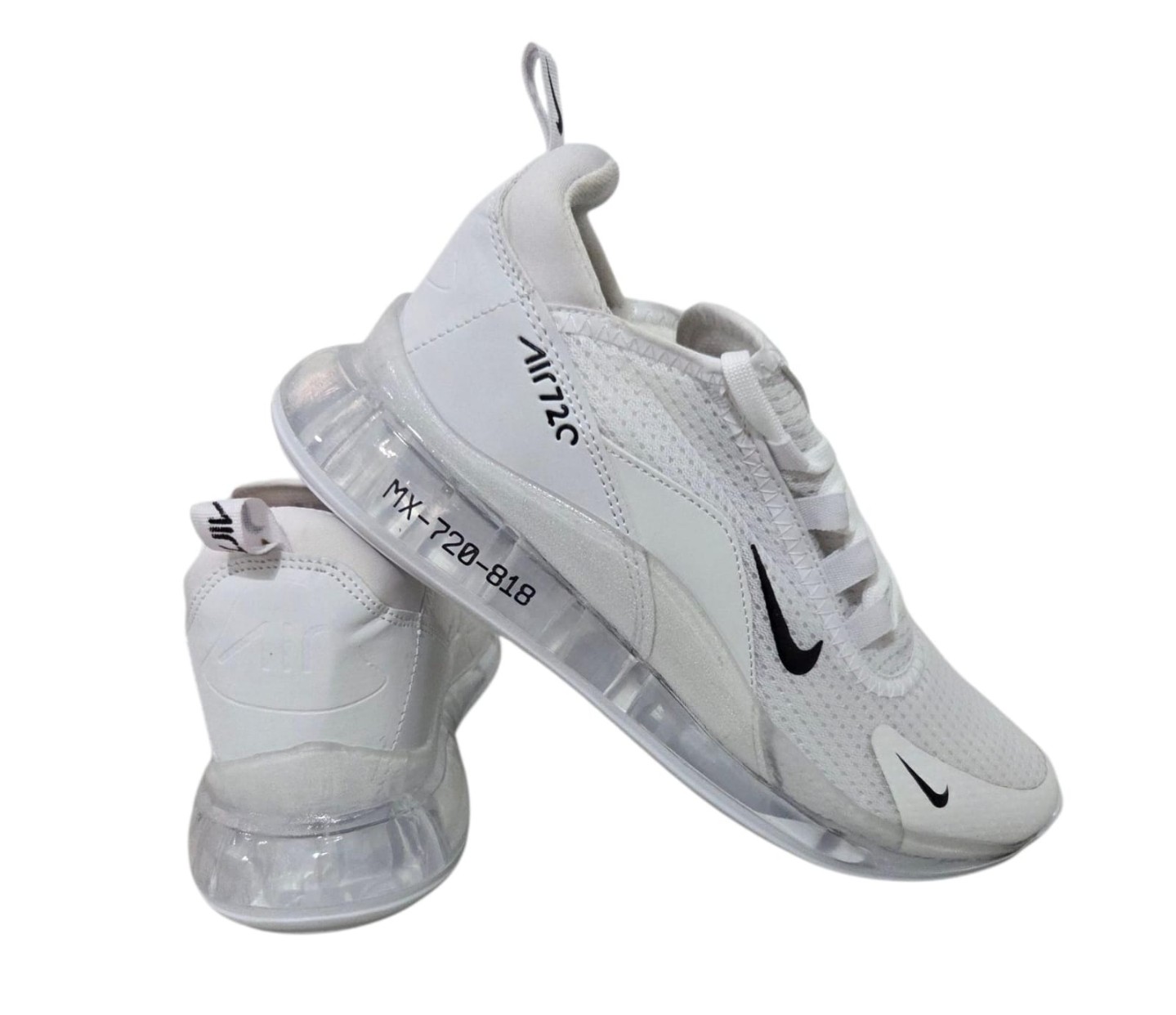 Zapatos Nike 720 Blancos Zapatillas Air Nike 720 Blancas Mujer
