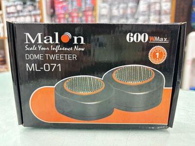 Speakers And Tweeters | Master Industries