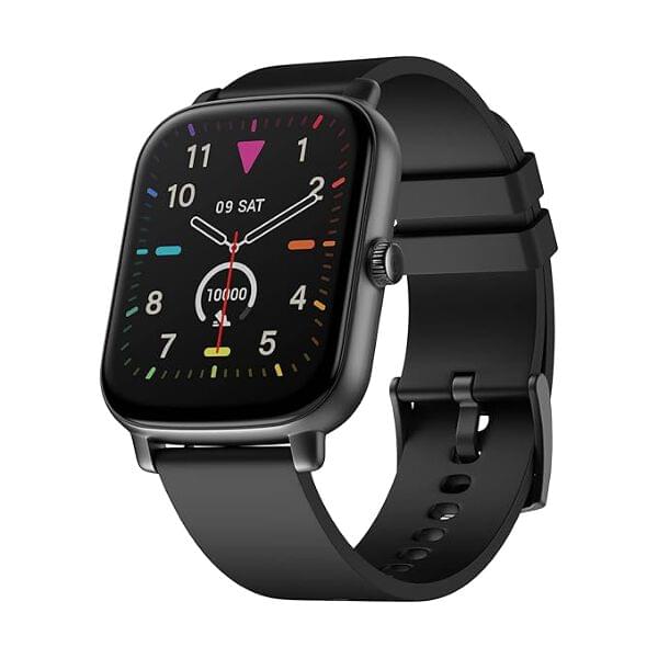 Noise ColorFit Icon Buzz Bluetooth Calling Smart Watch with Voice Assistance, 1.69"(4.29cm) Display, Built-in Games, Sleep, Spo2, HR Monitors