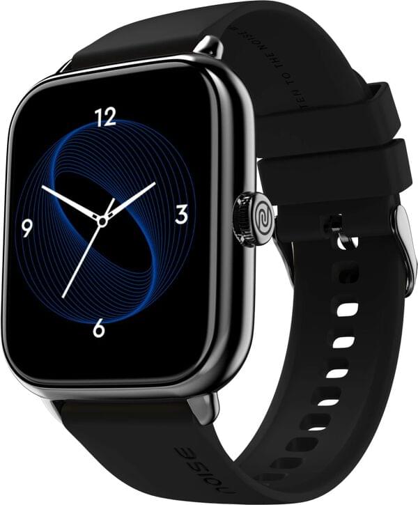 Noise Icon 3 | 1.91" Display with Bluetooth Calling, Metallic finish & Voice Assistant Smartwatch