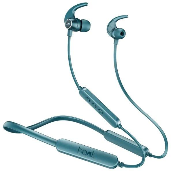 boAt Rockerz 255 Pro+, 60H Battery, Fast Charge, IPX7, Dual Pair,Low Latency,Magnetic Buds, App Support, in Ear Bluetooth