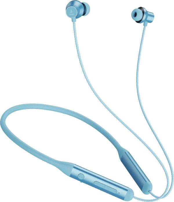 boAt Rockerz 333ANC with Crystal Bionic Sound,13mm Drivers &Active Noise Cancellation Bluetooth Headset