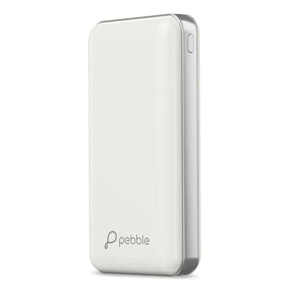Pebble Rapid Nova30 22.5W Ultra Fast Charging Power Bank | 30000mAh | QC & PD | Inbuilt Cable | LED Indicator | Type-C