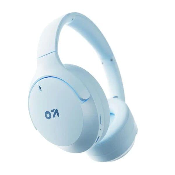 GOBOULT Q Over Ear Bluetooth Headphones with 70H Playtime, 40mm Bass Drivers, Zen™ ENC Mic, Type-C Fast Charging, 4 EQ