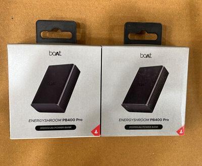 POWER BANK | CHACHA TEMPERED GLASS KING