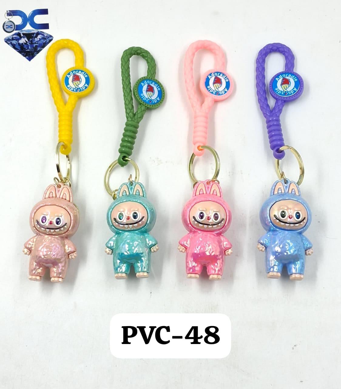 LA BU BU PVC 48 - Keychains | V2 Fashion Store