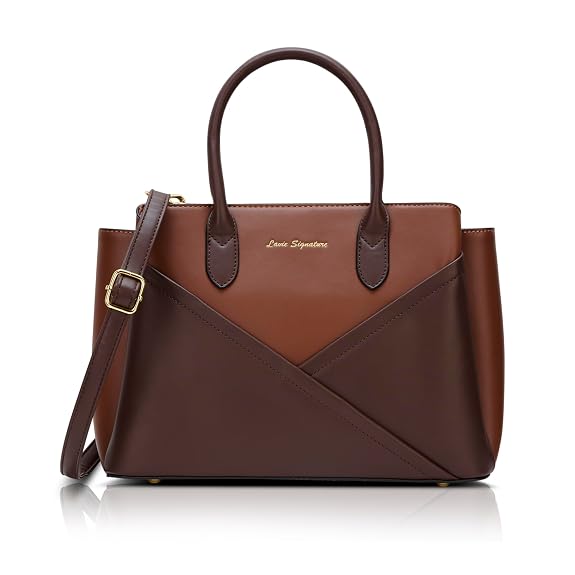 Lavie Signature Women's Tennisa Pocket Satchel Bag | Estilo