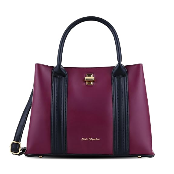 Lavie Signature Women's Juniper Satchel Bag | Estilo Lavie