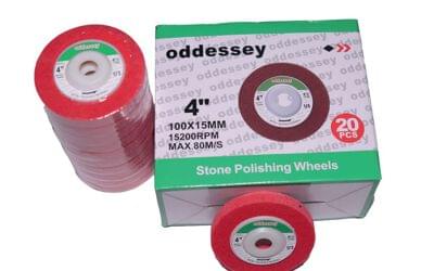 Oddessey TCT Wood Cutting Blade 4"