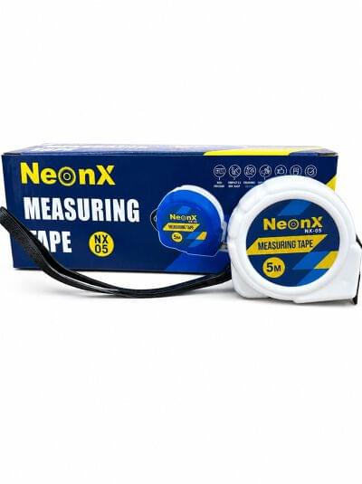 Neonx Measuring Tape 5m