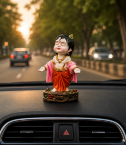 Premium Bal Krishna Idol 4