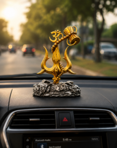 Shiva Trishul Car 3